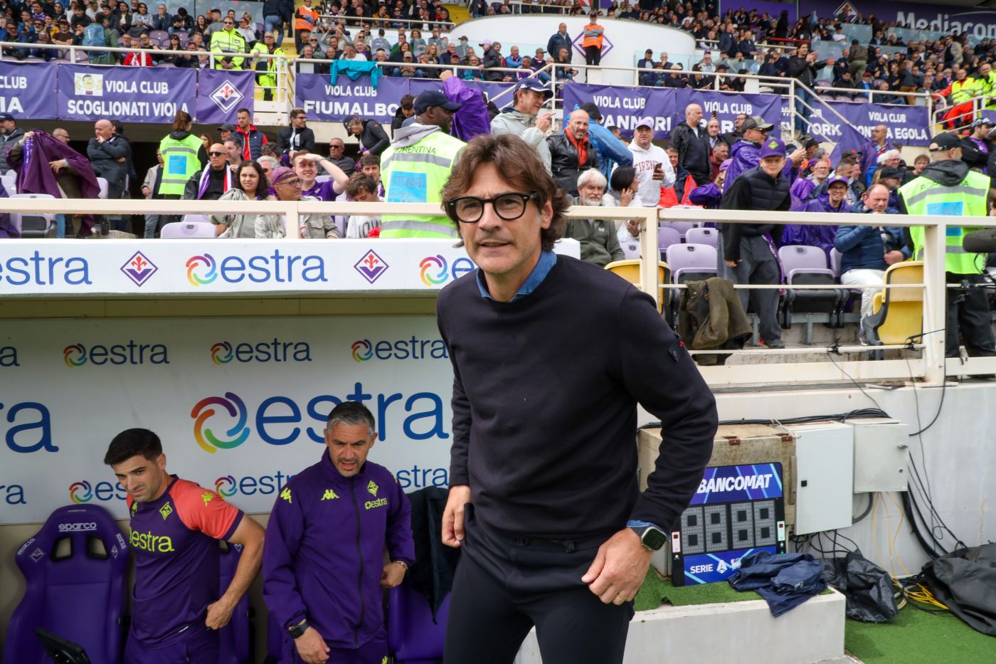 Fiorentina, rebus panchina: Vanoli aspetta, Grosso resta il nome più caldo